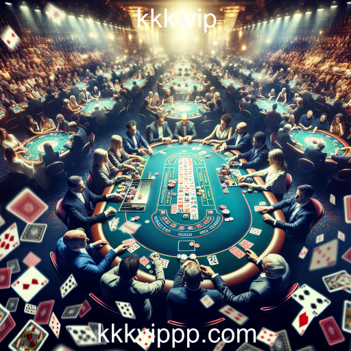 Dive into the Exciting World of Card Games at kkk vip